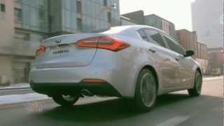 2013 Kia Cerato [upl. by Monteria305]