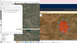 RS amp GIS QA20 How to add kml file on USGS Earth explorer and Download Satellite imagery [upl. by Solokin274]