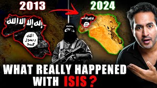 Where is ISIS now [upl. by Aisorbma165]