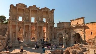 Ephesus Turkey Ancient City  Rick Steves’ Europe Travel Guide  Travel Bite [upl. by Llertac502]