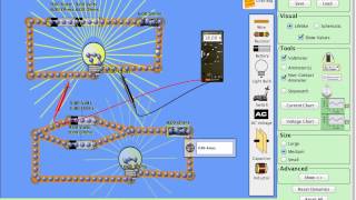 Connecting Batteries in Parallel and in Series [upl. by Mcspadden]