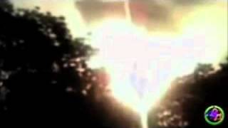 Caught On Tape  Apparition Of The Virgin Mary In Africa [upl. by Annaillil947]