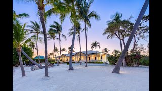 OneofaKind Legacy Property in Islamorada Florida  Sothebys International Realty [upl. by Four116]