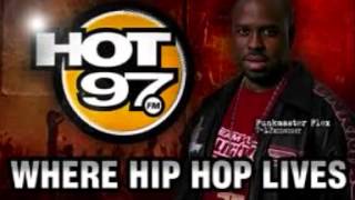 Funkmaster Flex Spins The 90s Live From HOT97 Radio [upl. by Dupaix780]