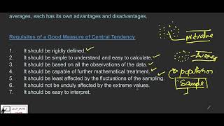 Unit 3 Measures of Central Tendency amp Dispersion Skewness Kurtosis Part 1 of 5 ABM TAMIL [upl. by Ajup]