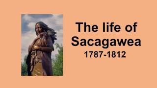 The life of Sacagawea [upl. by Maurita753]