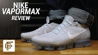 NIKE VAPORMAX REVIEW [upl. by Onez]