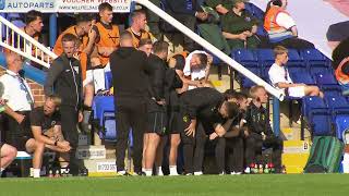 Peterborough United v Lincoln City Highlights [upl. by Dorison]