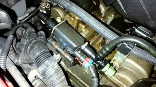 2006 Chevy HHR Ep 1  Oil fill tube leaking [upl. by Kabab]