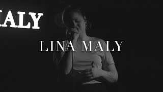 Lina Maly  Ich lass los Live in Berlin [upl. by Oirrad]