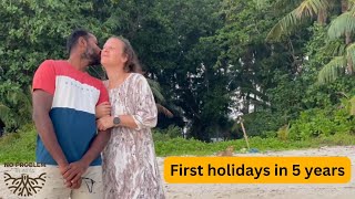 Exploring Andamans Tranquil Shores Memorable Slow Living Family Trip  travel vlog [upl. by Eadith920]