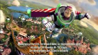 Disneyland Paris New Generation Festival commercial full version [upl. by Sivrep]