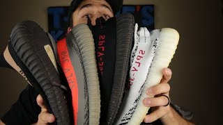 Top 5 Places to Buy YEEZYS for Retail [upl. by Trevlac]