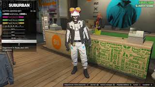 GTA 5 ONLINE TOP 20 modded tryhard outfits showcase MALE dunce hatpogo tryhard gta5 [upl. by Niltyak801]