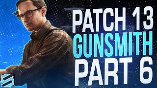 Gunsmith Part 6 Patch 013  Mechanic Task Guide  Escape From Tarkov [upl. by Chader]