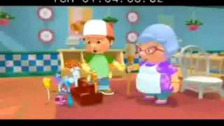 Handy Manny short [upl. by Akehsal]