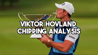 Viktor Hovland Chipping Analysis [upl. by Lachlan]