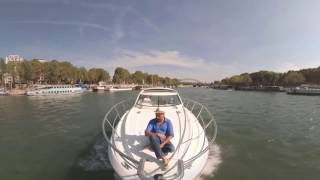 Le bateau mouche — reprise de David McNeil [upl. by Eirollam598]