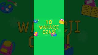 to wakacji czas karaoke [upl. by Manaker197]