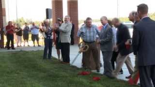 McCracken County High School Homecoming Ceremony [upl. by Ihskaneem]