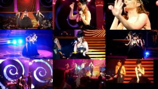 Kylie Minogue  Spinning Around MultiVideo by DcsabaS Aphrodite Les Folies 2011 [upl. by Idak]