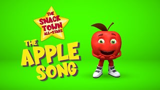 The Apple Song by The Snack Town AllStars [upl. by Kaleb]