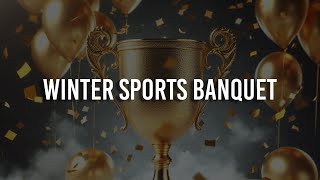 🏆 2024 Winter Sports Banquet [upl. by Remde100]