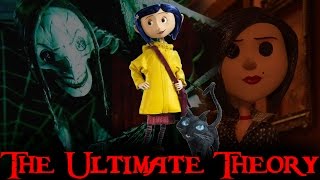 The Secret TRUTH About Coraline Coraline Part 4 Theory [upl. by Boj950]