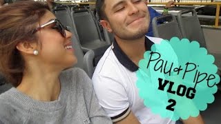 CONOCIENDO EL DF Paupipe Vlog 2 [upl. by Ekrub661]