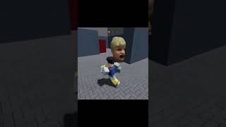 Angry Head Escape roblox [upl. by Nagol]