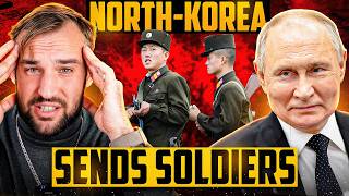 NorthKorean Soldiers are Fighting in Putin’s Army  Ukraine War Update [upl. by Annahtur]