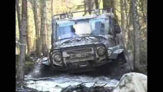 Extreme offroad 4x4 [upl. by Shanly]