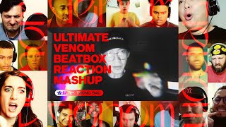 ULTIMATE VENOM Beatbox Reaction Mashup  TRUNG BAO Beatbox [upl. by Atinat487]