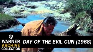 Preview Clip  Day of the Evil Gun  Warner Archive [upl. by Sihunn]