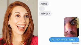 FUNNY Wrong Number Texts That Took An Unexpected Turn  REACTION [upl. by Llerrud244]