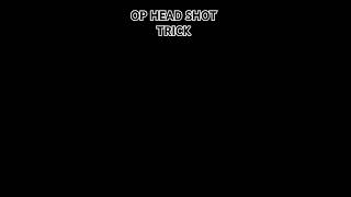 PO HEAD SHOT TRICK freefire shorts viralvideo [upl. by Sublett]