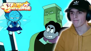 STUCK TOGETHER  S5  E1  Steven Universe Reaction [upl. by Sandie]