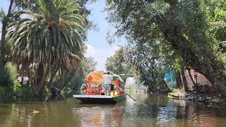 Xochimilco Mexico City [upl. by Syned]