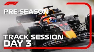 F1 2022 PreSeason Day 3 The Best Bits [upl. by Nochur]