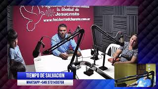 20240402 AHORA EN VIVO Programa Tiempo de salvacion [upl. by Lois500]