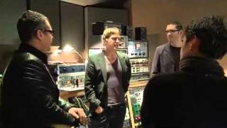 INXS  Rob Thomas amp DJ Yaleidys talk about recording quotOriginal Sinquot Original Sin [upl. by Imat]