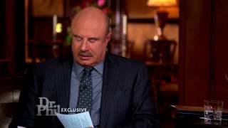 Dr Phil asks Burke Ramsey about baseball bat and torch [upl. by Oderfodog768]