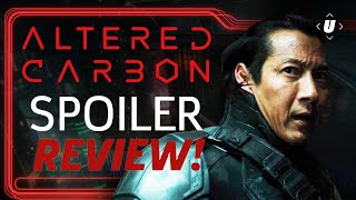 Altered Carbon Is SciFis Game Of Thrones Moment Spoilers [upl. by Nepean]