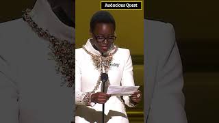 The Incredible Legacy Of Lupita Nyongo  Shorts [upl. by Bay156]