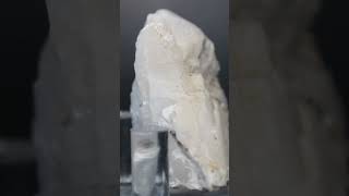 Calcite Crystal crystals calcite watersounds rockhounding whitenoise minerals [upl. by Adnuhsor140]