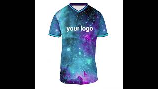 Custom Sportswear amp Teamwear‎  China Sportswear Manufacturer‎ Sublimated Sports Jersey Factory [upl. by Eivod]