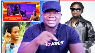 FINALLY  KUAMI EUGENE REPLIES HIS EX MAID MARY ROCKSTAR kuamieugene MARYROCKSTAR [upl. by Yennej506]