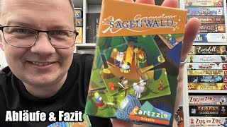 Karten  Puzzle  Cartzzle HUCH faszinierend zu spielen aber nicht unterschätzen für Jung und Alt [upl. by Annoit575]