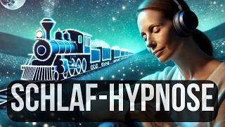 Einschlaf Hypnose Sehr Stark Hypnose zum Einschlafen in Minuten [upl. by Adnylg]