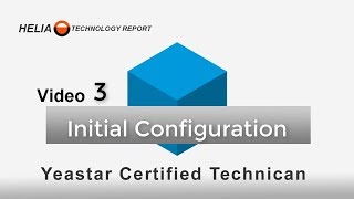 Initial Configuration of the Yeastar SSeries Phone System  Training Video 3 of 22 [upl. by Einaled]